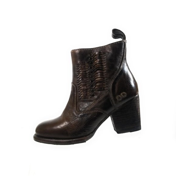 Bed Stu Vegetable Tanned Women Boots Size 7.5 - Picture 4 of 11